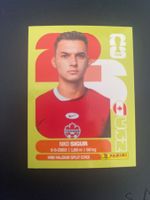 Panini FIFA World Cup Sticker CAN 16
